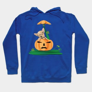 Pumpkin saw Hoodie